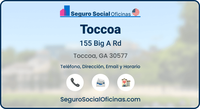 Toccoa