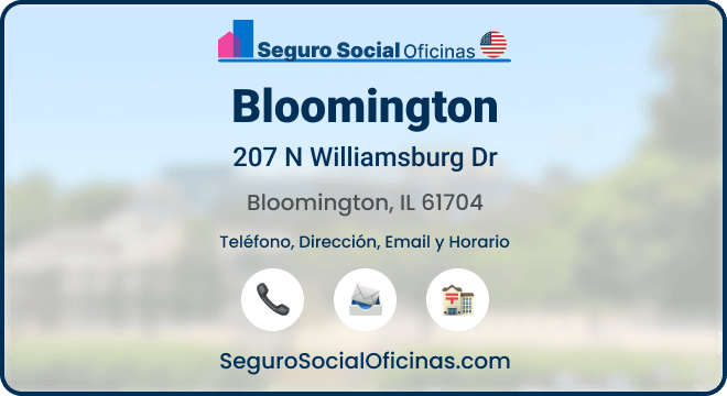 Bloomington
