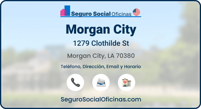 Morgan City