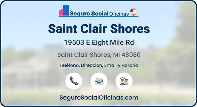 Saint Clair Shores