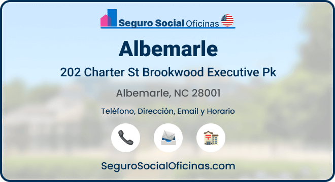 Albemarle
