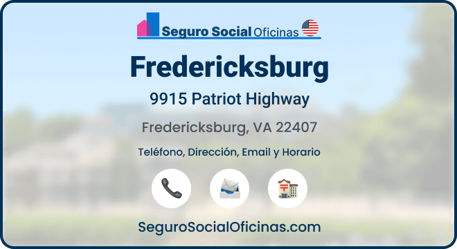 Fredericksburg