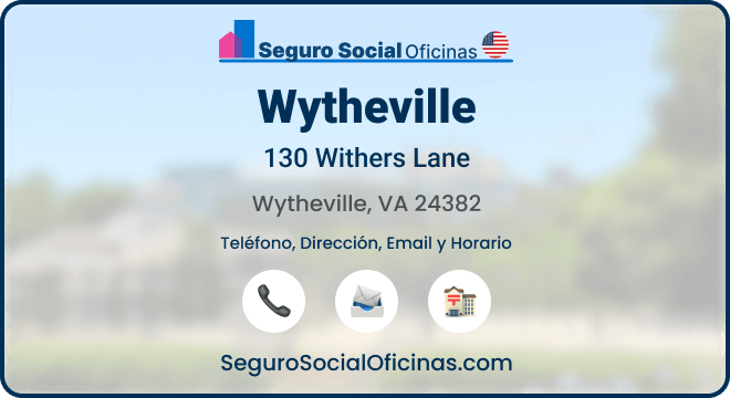 Wytheville