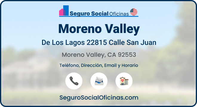 Moreno Valley
