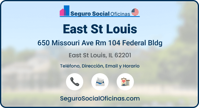 East St Louis