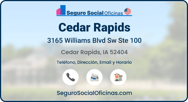 Cedar Rapids