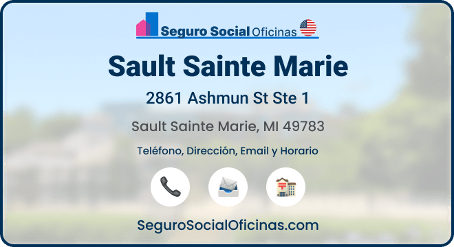 Sault Sainte Marie