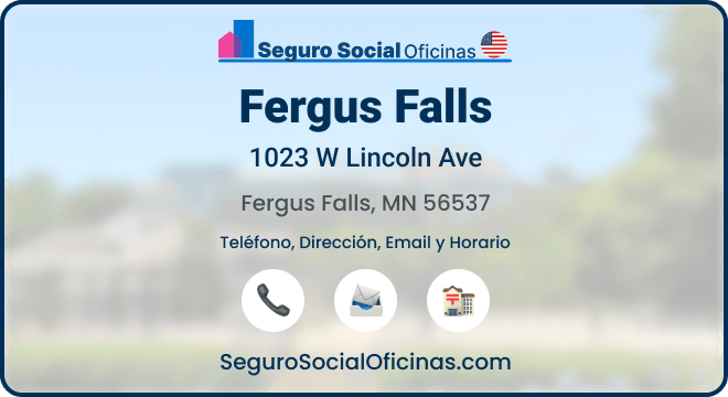 Fergus Falls
