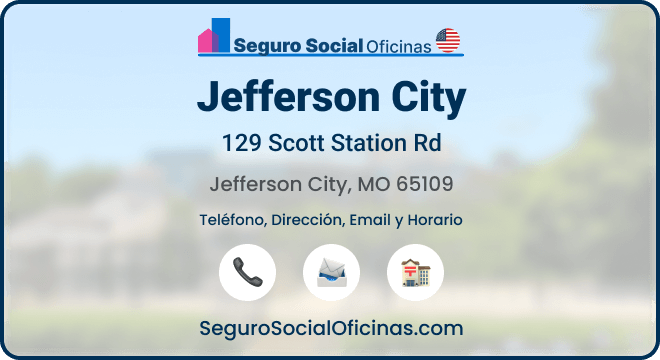 Jefferson City