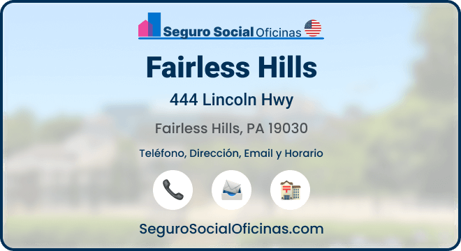 Fairless Hills