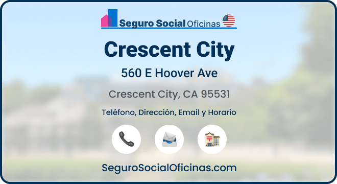 Crescent City