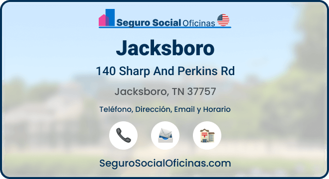 Jacksboro