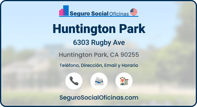 Huntington Park