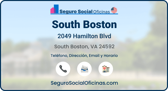 South Boston