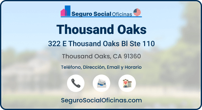 Thousand Oaks