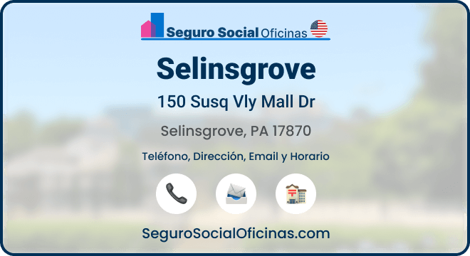 Selinsgrove