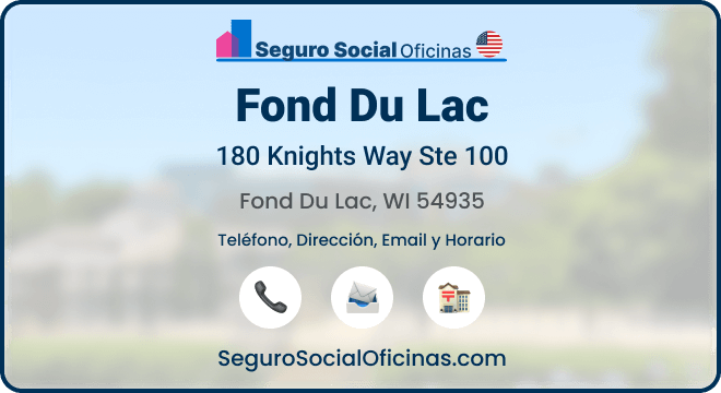 Fond Du Lac