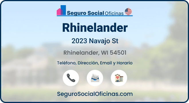 Rhinelander