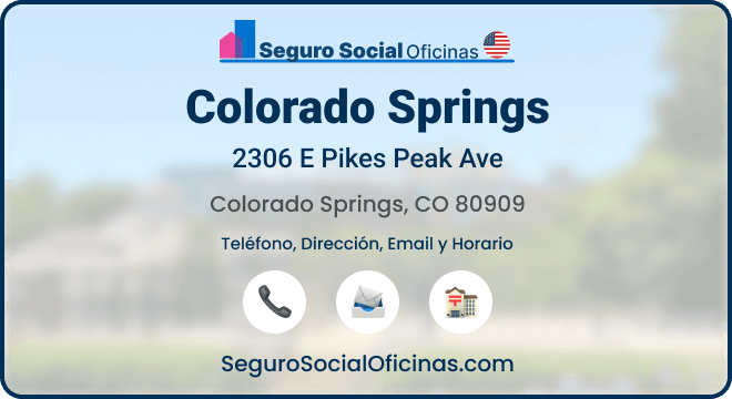 Colorado Springs