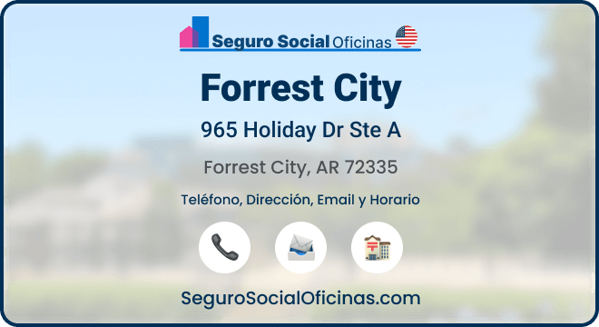 Forrest City