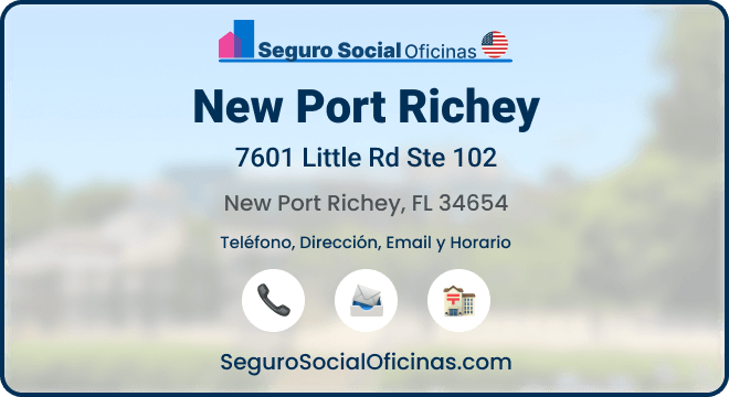 New Port Richey