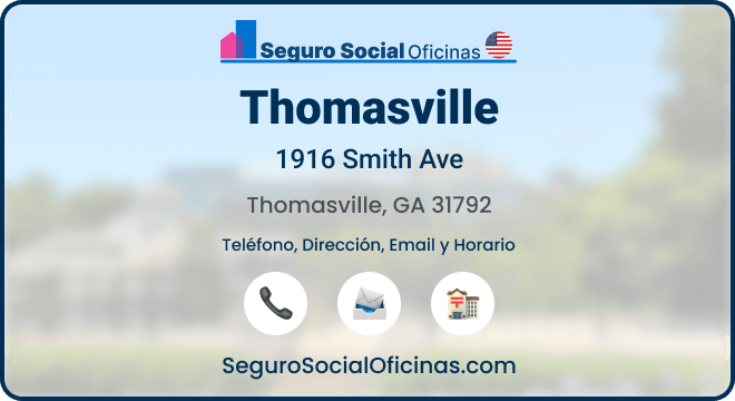 Thomasville