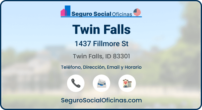 Twin Falls