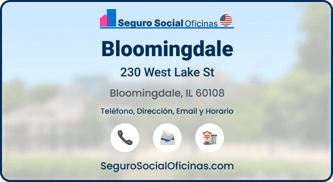 Bloomingdale