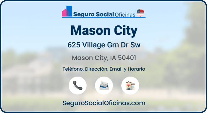 Mason City