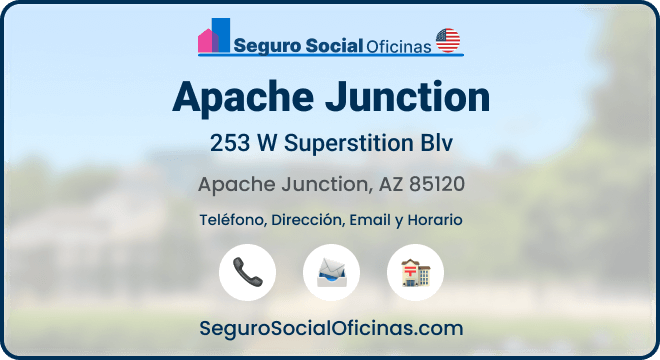 Apache Junction