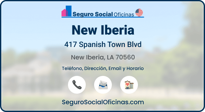 New Iberia