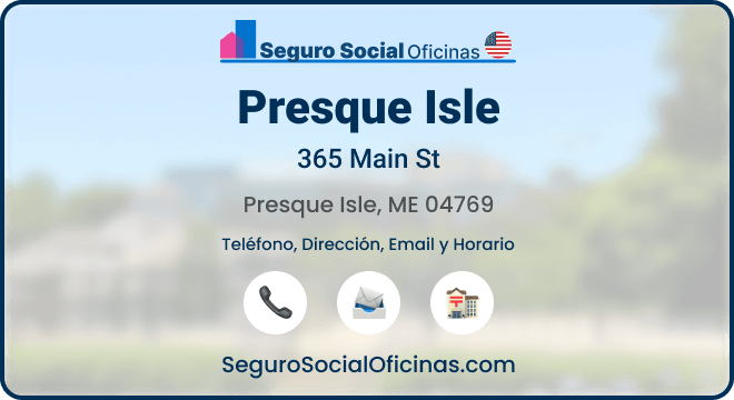 Presque Isle