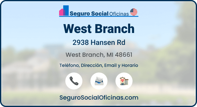West Branch