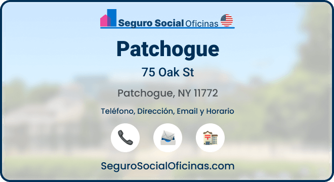 Patchogue
