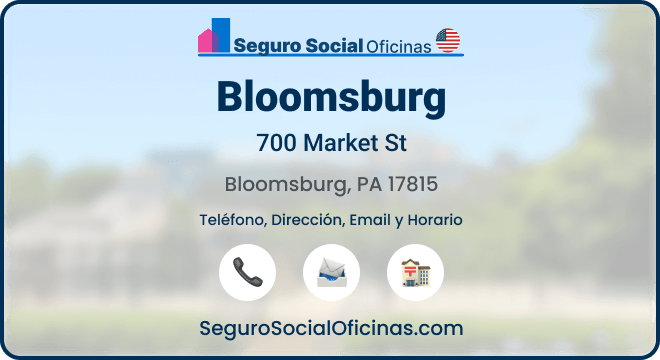 Bloomsburg