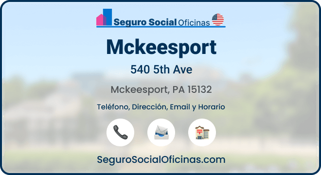Mckeesport