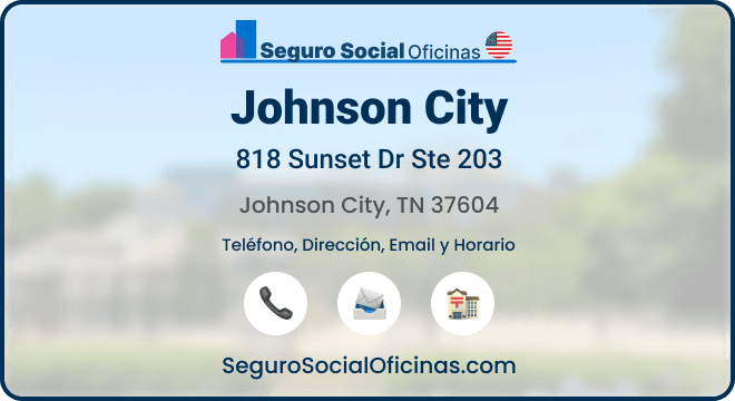 Johnson City