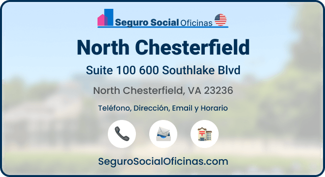 North Chesterfield