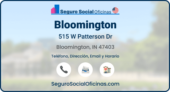 Bloomington