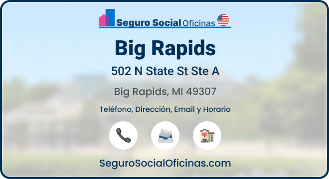 Big Rapids