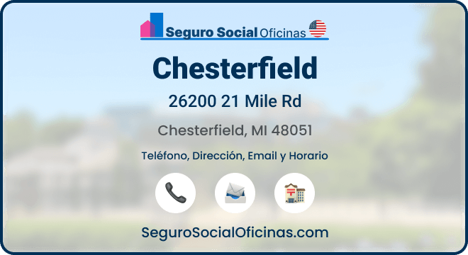 Chesterfield