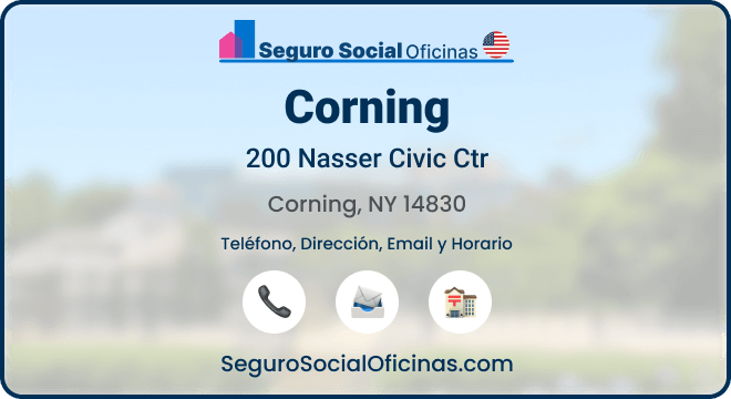 Corning