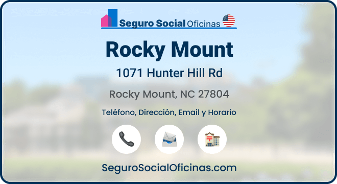 Rocky Mount
