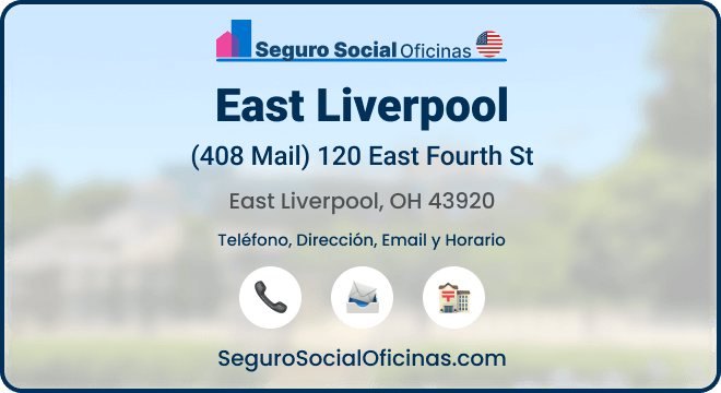 East Liverpool