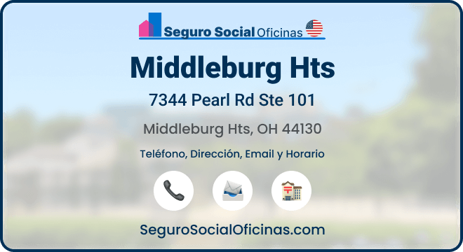 Middleburg Hts