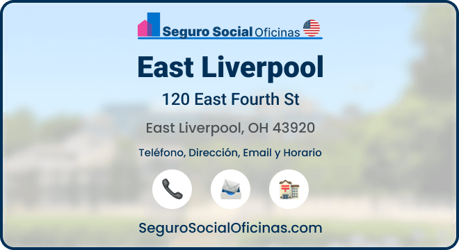 East Liverpool
