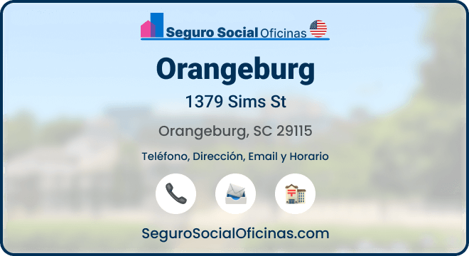 Orangeburg