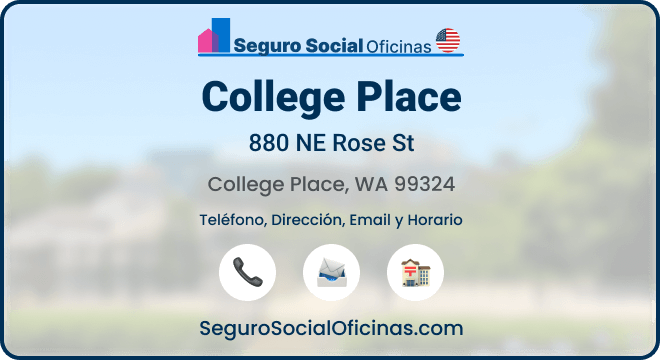 College Place
