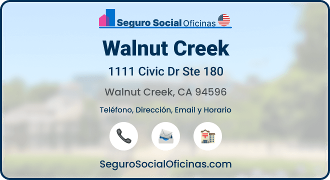 Walnut Creek