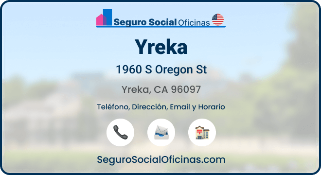Yreka